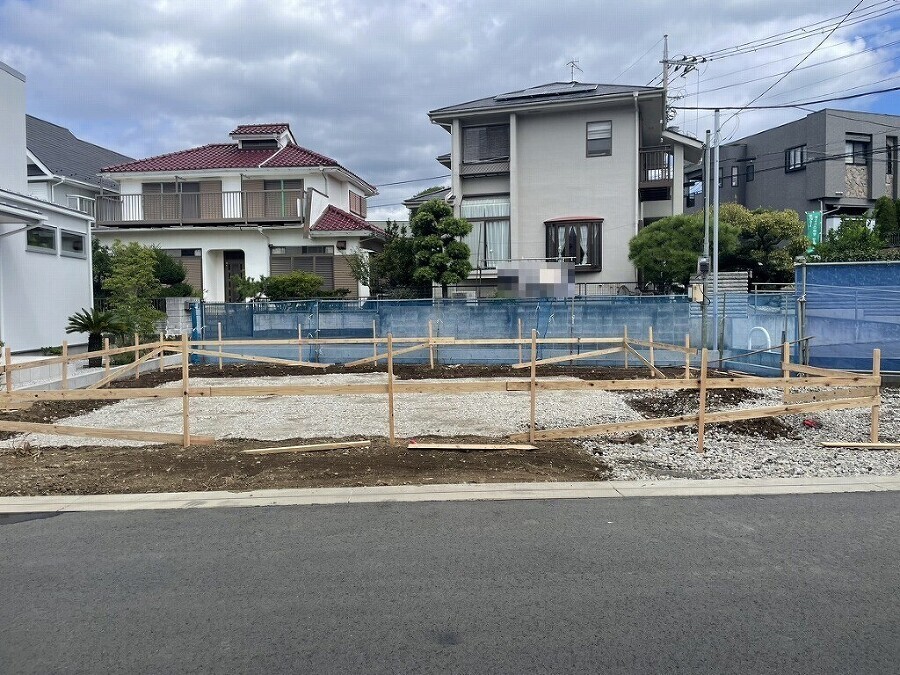 中郡大磯町生沢