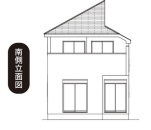 新築戸建　松戸市中和倉　9期　2号棟　全3棟