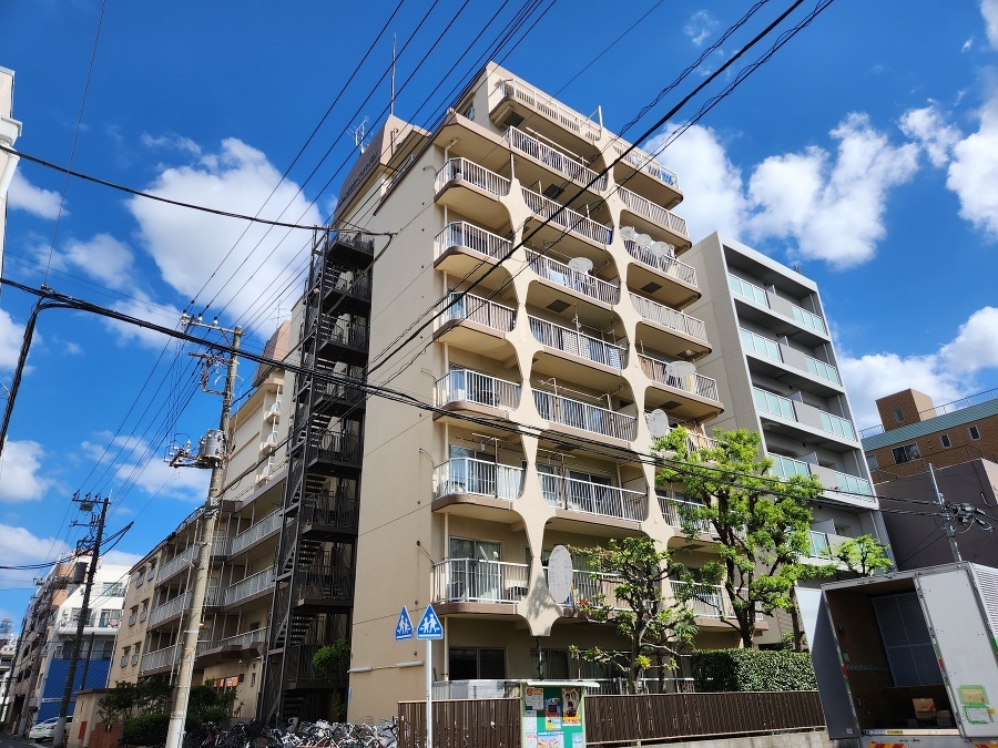 【マンション】墨田区立川２丁目