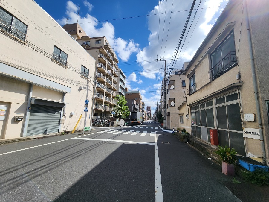 【マンション】墨田区立川２丁目