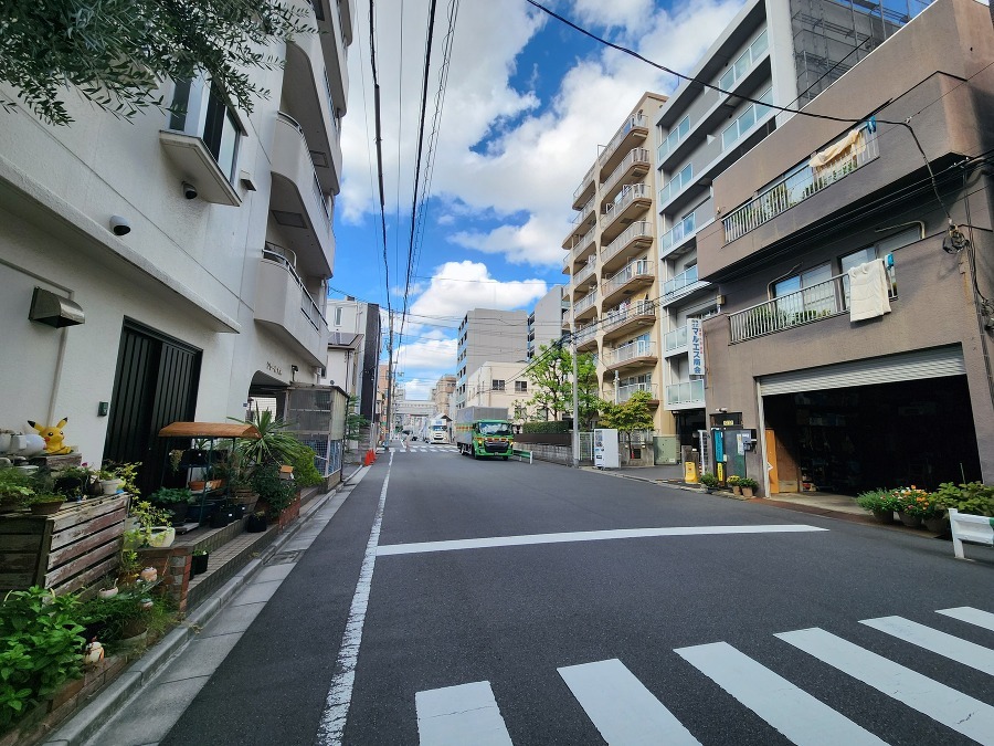 墨田区立川２丁目