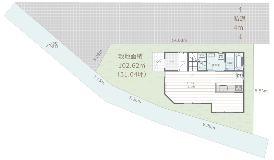 小田原市久野