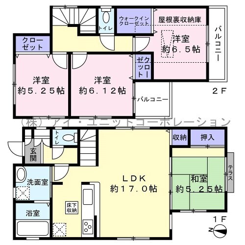 江戸川区松島２丁目