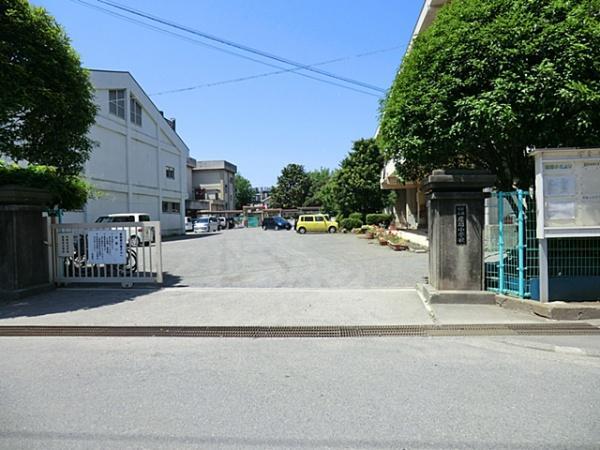 座間市立座間小学校