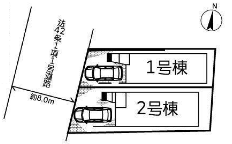練馬区石神井台８丁目