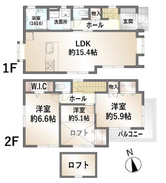 杉並区松庵１丁目