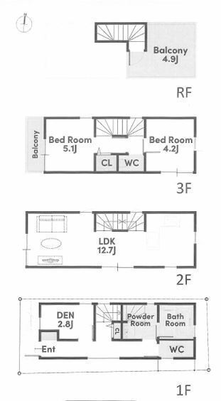 森下５丁目　新築戸建