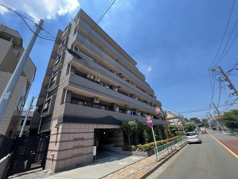 中野区鷺宮２丁目