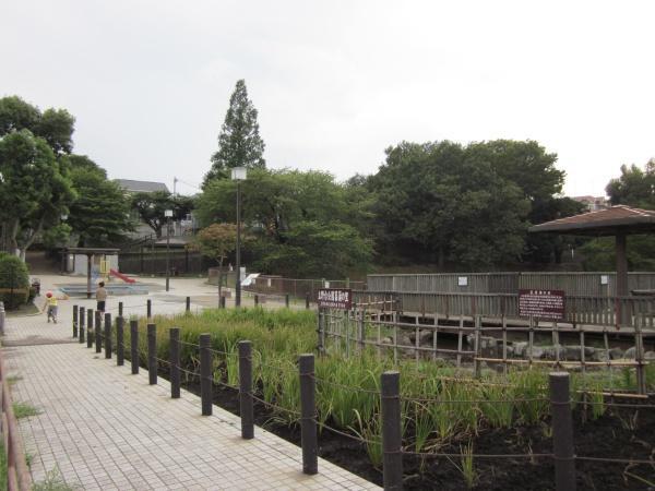 立野台公園