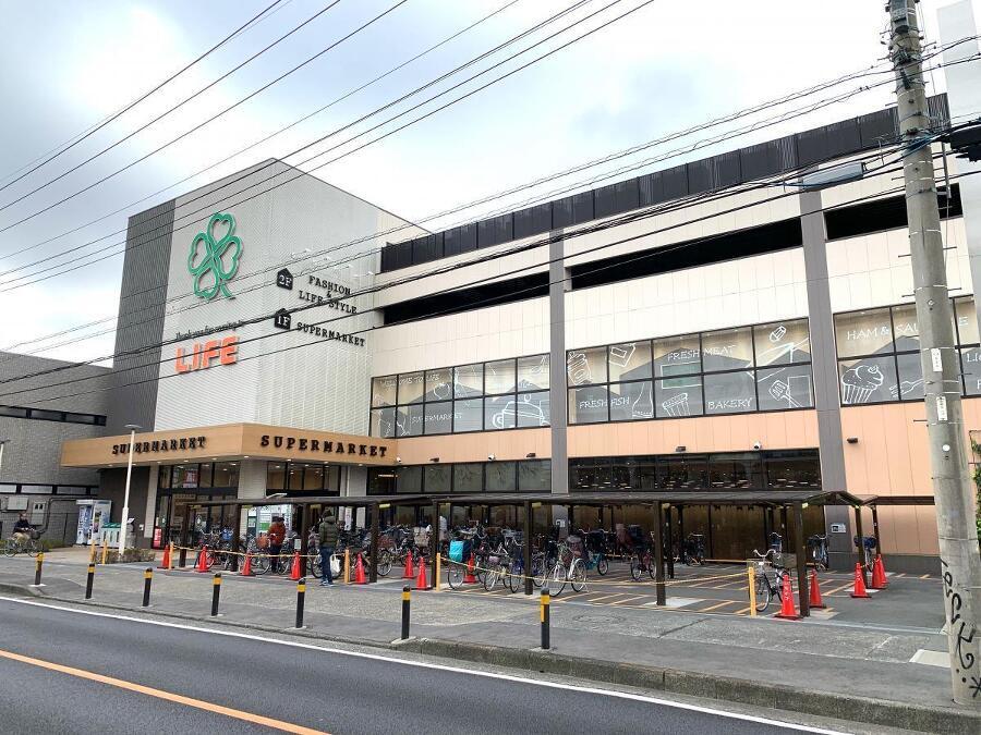 ライフ宮内二丁目店 340m 
