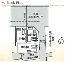 江戸川区松本２丁目