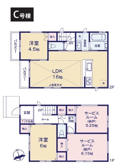 市川市北国分２丁目