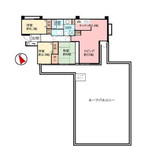 横浜市保土ケ谷区藤塚町の物件画像