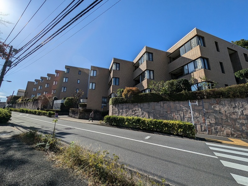 中野区江古田３丁目