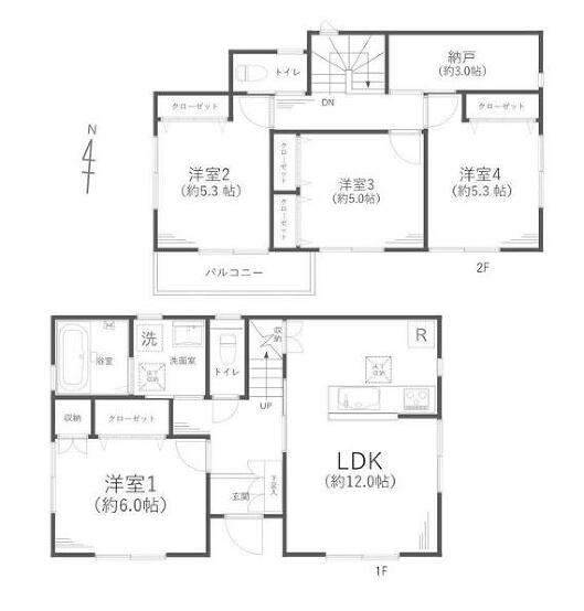 綾瀬市上土棚南５丁目の物件画像