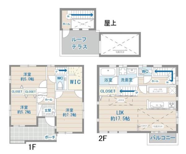 藤沢市鵠沼松が岡２丁目の物件画像