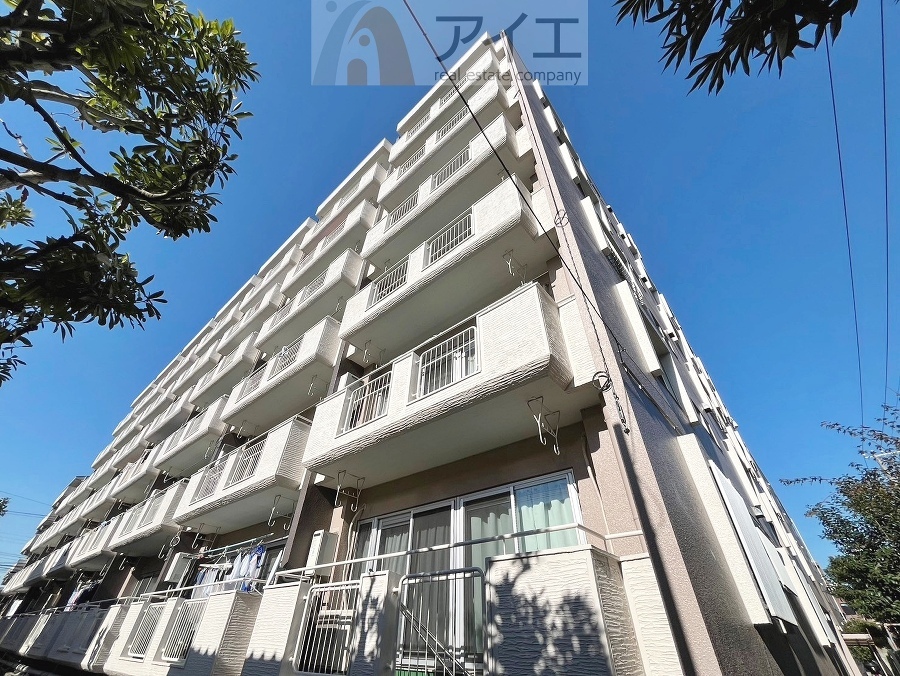 市川市南八幡３丁目