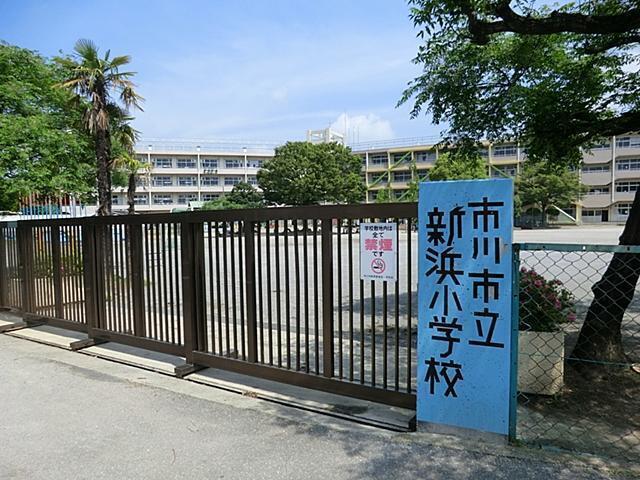市川市湊新田２丁目