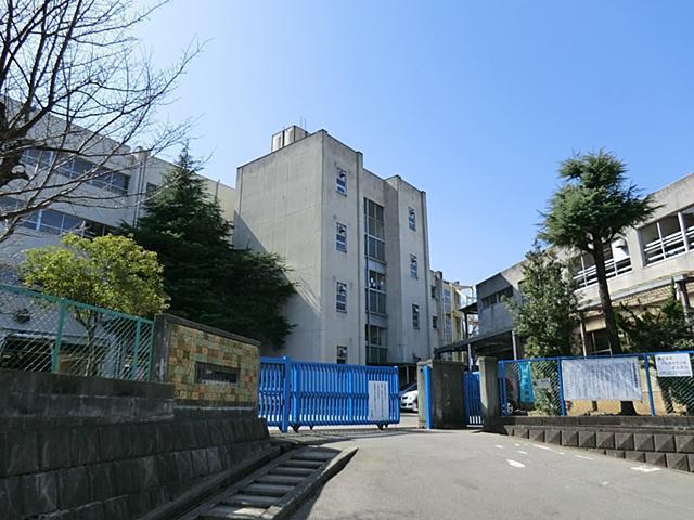 常盤平第二小学校 220m 常盤平第二小学校 220m