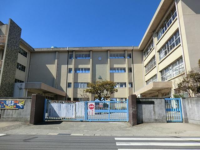 古ヶ崎小学校 550m 古ヶ崎小学校 550m