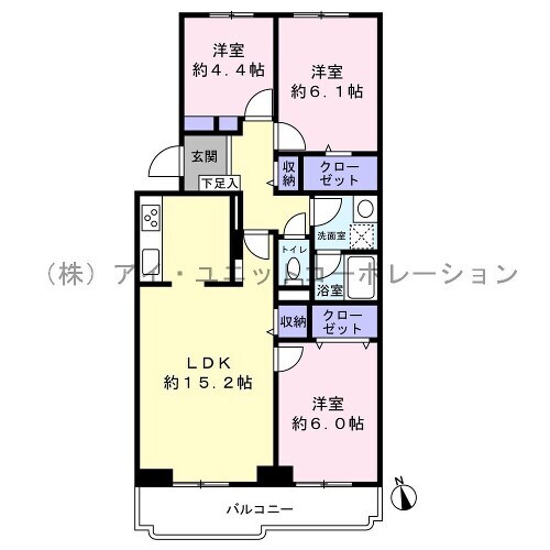 市川市原木３丁目