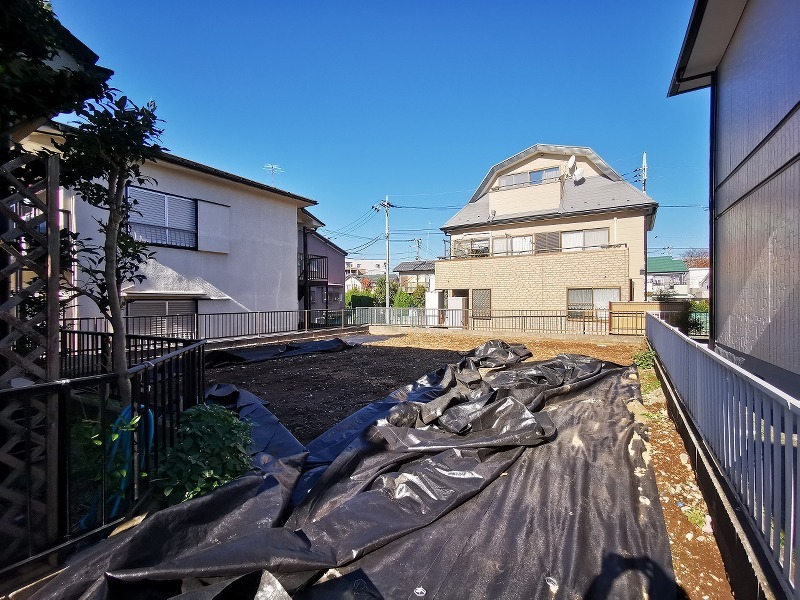 練馬区富士見台３丁目