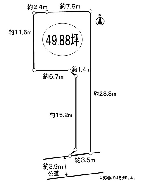練馬区富士見台３丁目