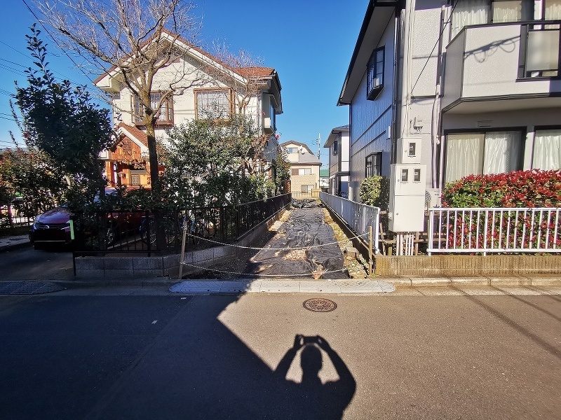 練馬区富士見台３丁目