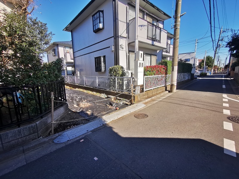 練馬区富士見台３丁目
