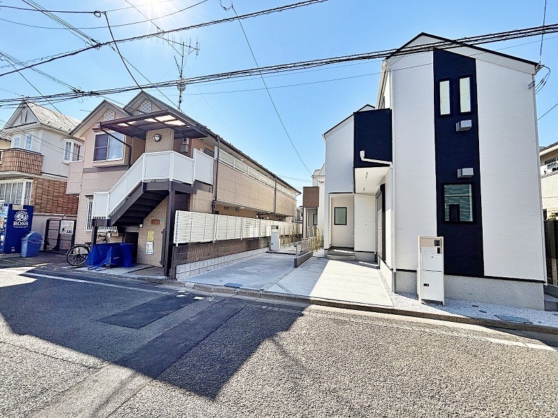 練馬区石神井台５丁目