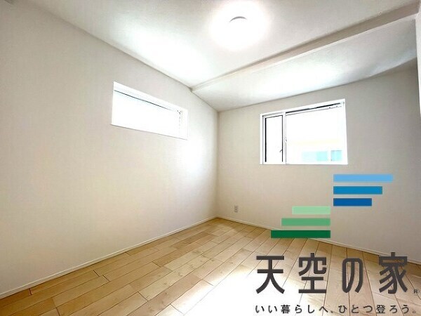   心と体をゆったりと安らげるお部屋です。