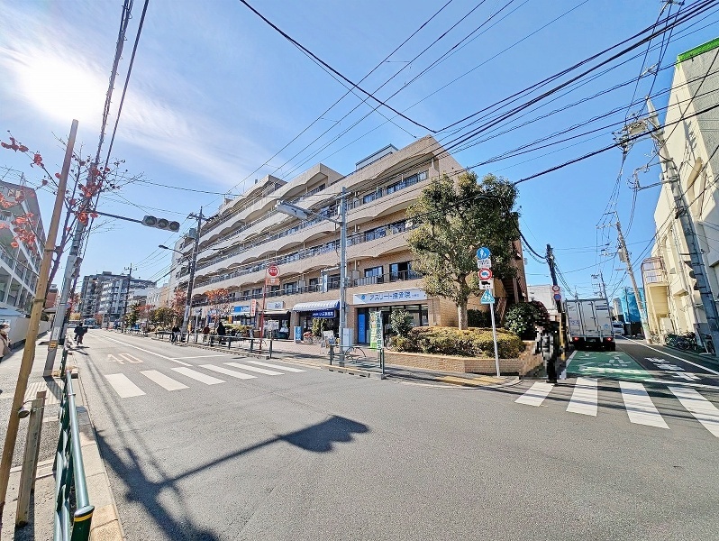 練馬区立野町