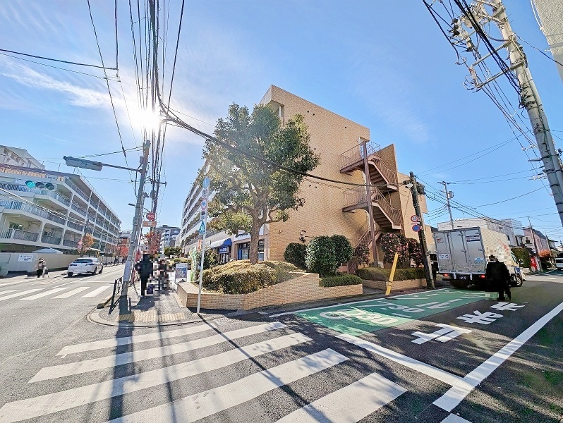 練馬区立野町