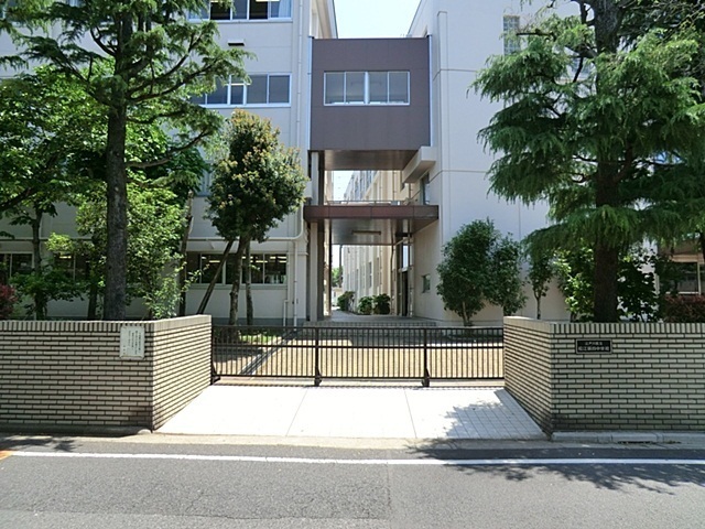 松江第四中学校 440m 松江第四中学校 440m