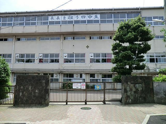 市川市若宮２丁目