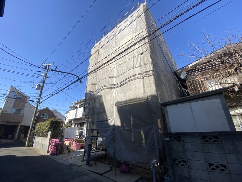 船橋市夏見３丁目