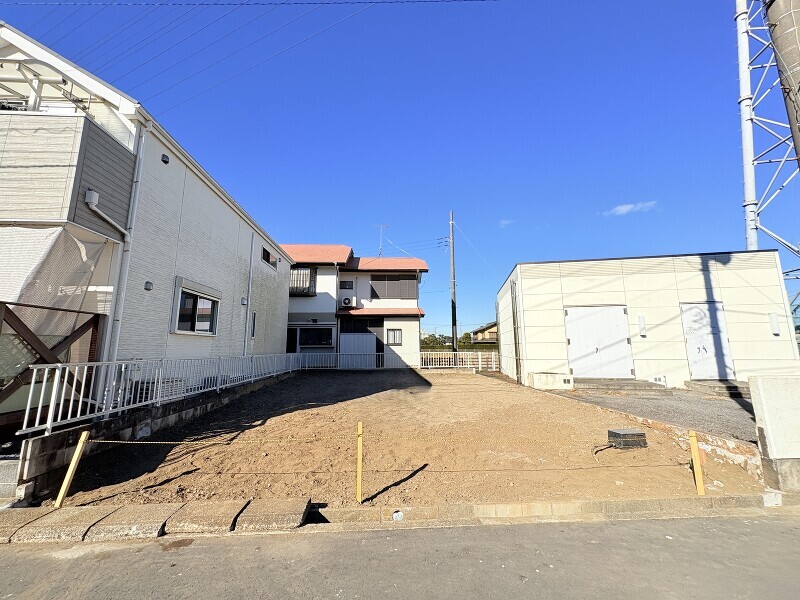 松戸市横須賀１丁目