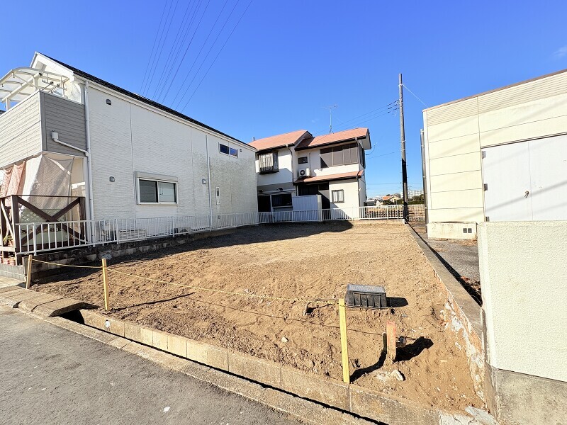 松戸市横須賀１丁目