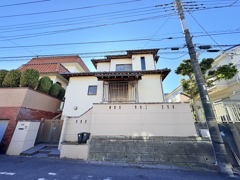 松戸市牧の原２丁目