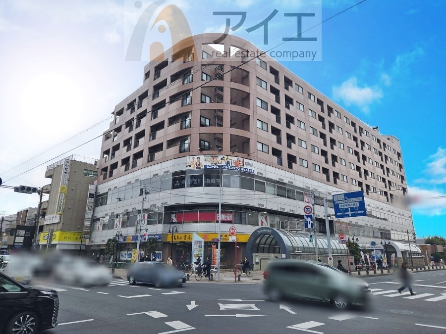 市川市八幡３丁目