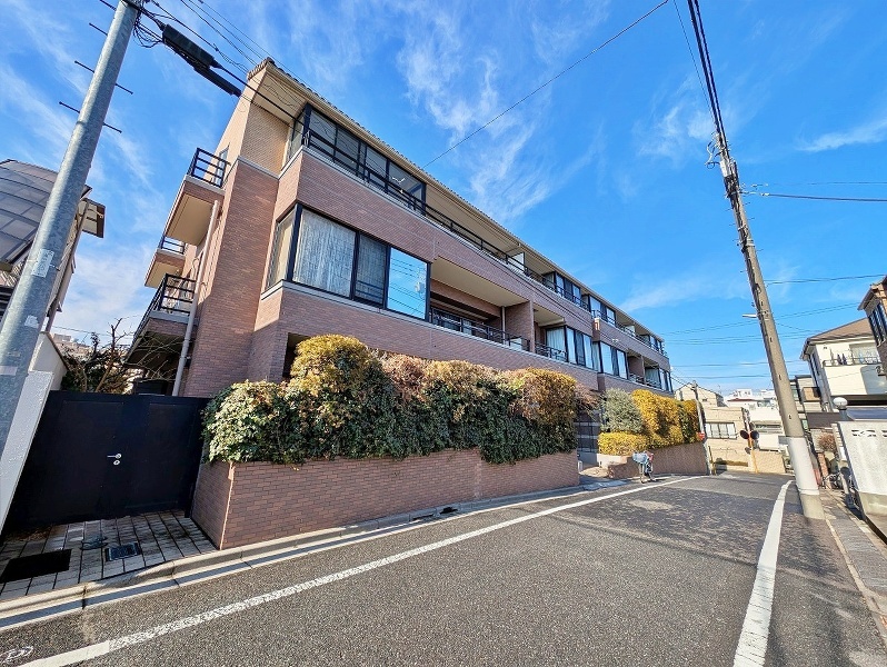 練馬区小竹町１丁目