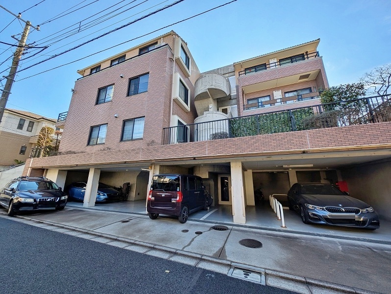 練馬区小竹町１丁目