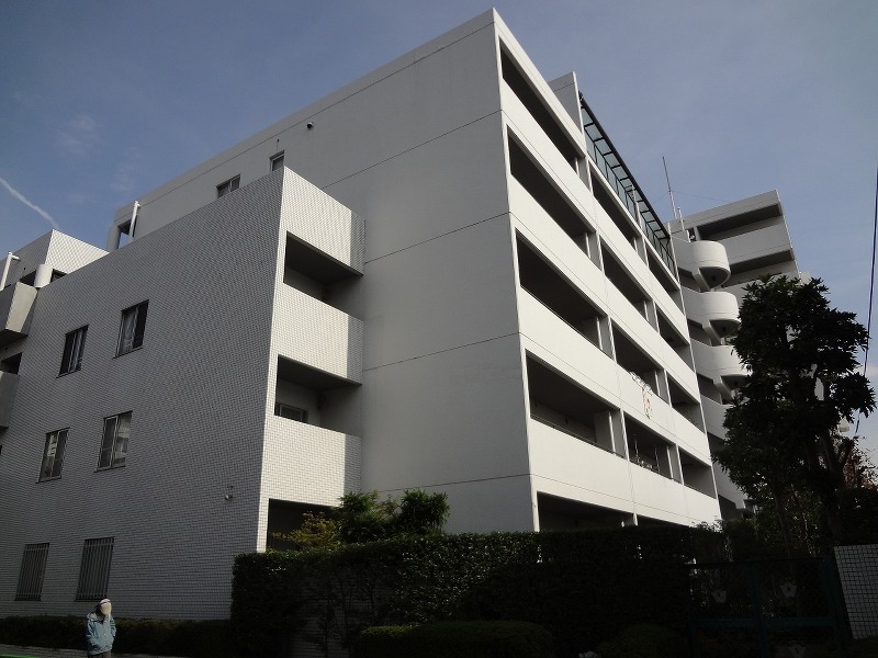練馬区高野台１丁目