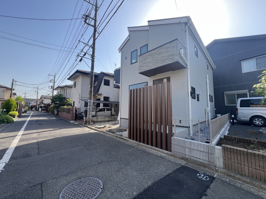 狛江市中和泉２丁目