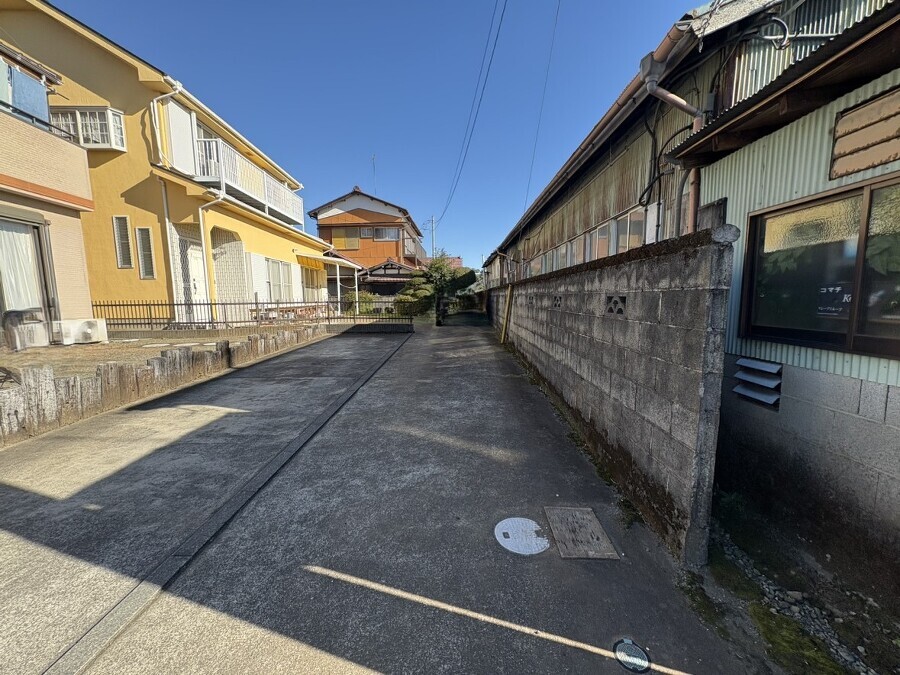 小田原市西大友