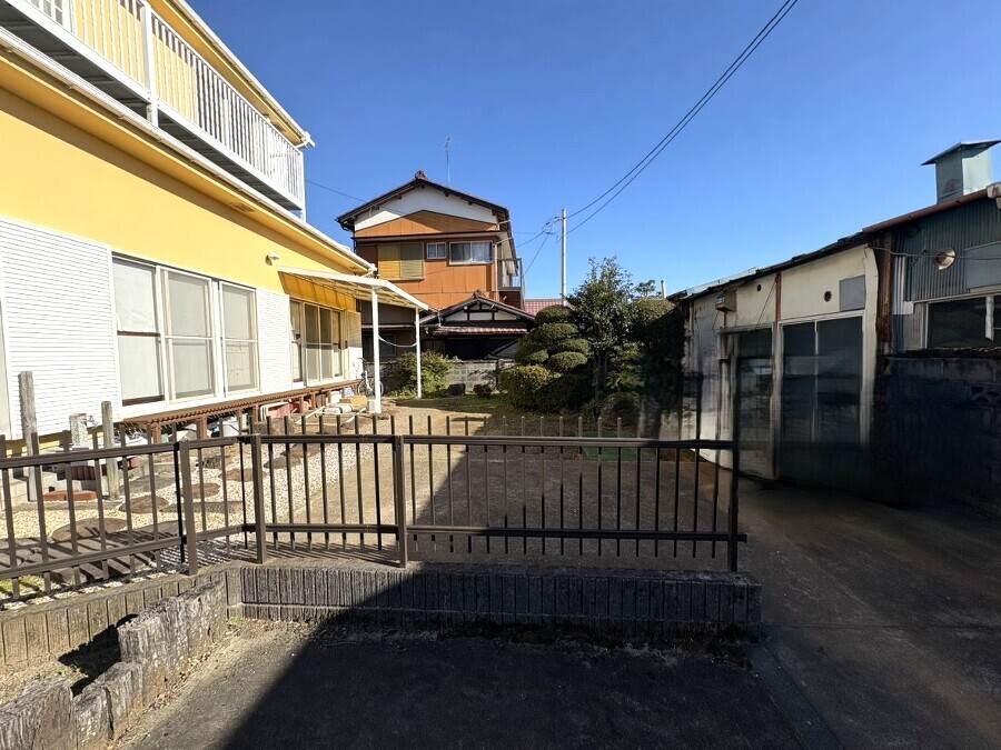 小田原市西大友