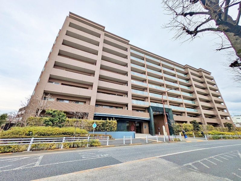 杉並区成田西３丁目