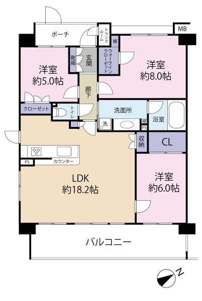 杉並区成田西３丁目