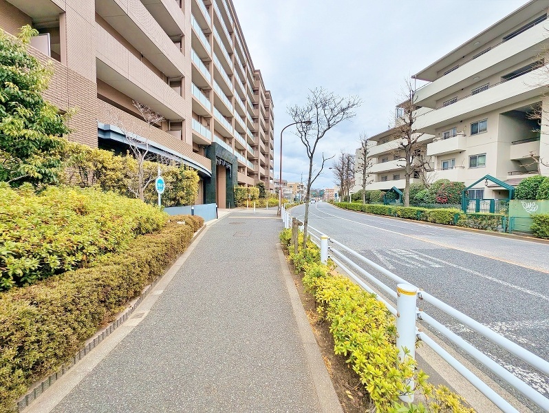 杉並区成田西３丁目