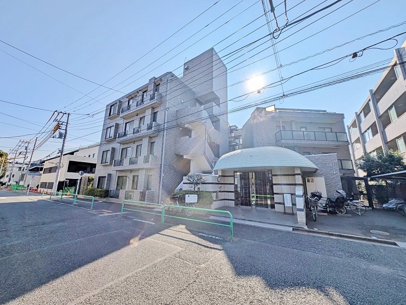 練馬区中村南２丁目